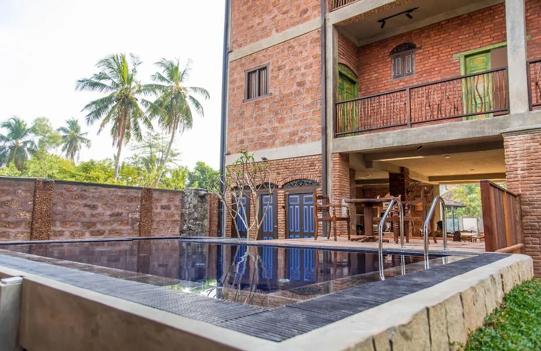Negombo Boutique Villa-1